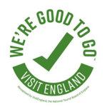 Certificado Good To Go England