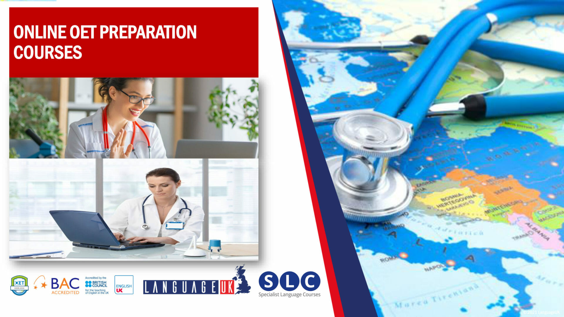 Recursos del agente - LanguageUK